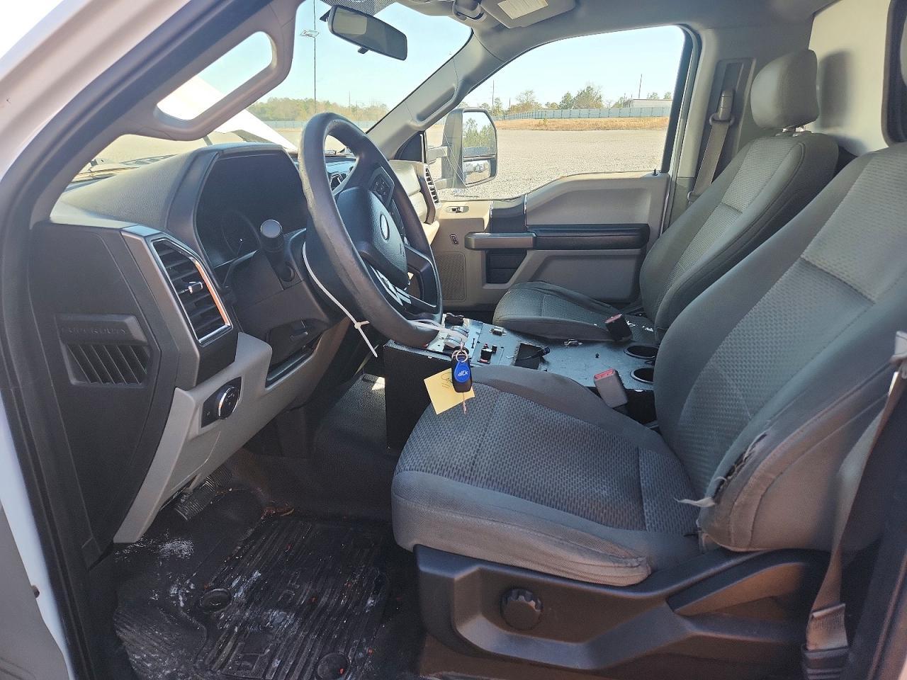 2017 Ford F350 Super Duty Ambulance