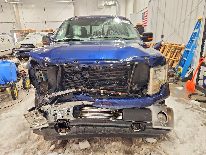 2012 Ford F150 Super Cab