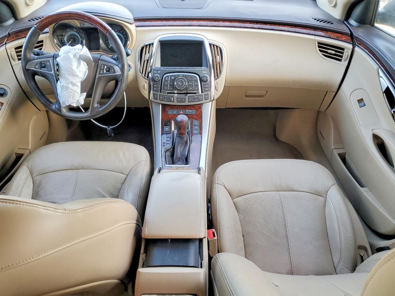 2011 Buick Lacrosse cxs