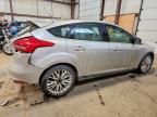 2018 Ford Focus Titanium