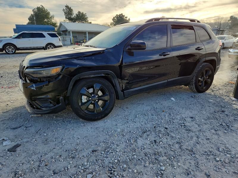 2020 Jeep Cherokee Latitude Plus