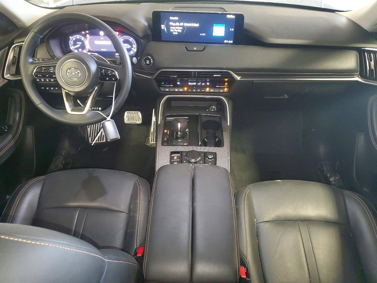 2025 Mazda Cx-70 Premium