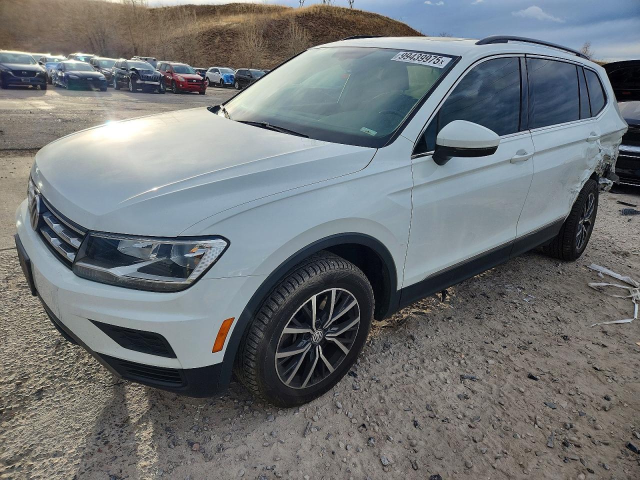 2020 Volkswagen Tiguan se