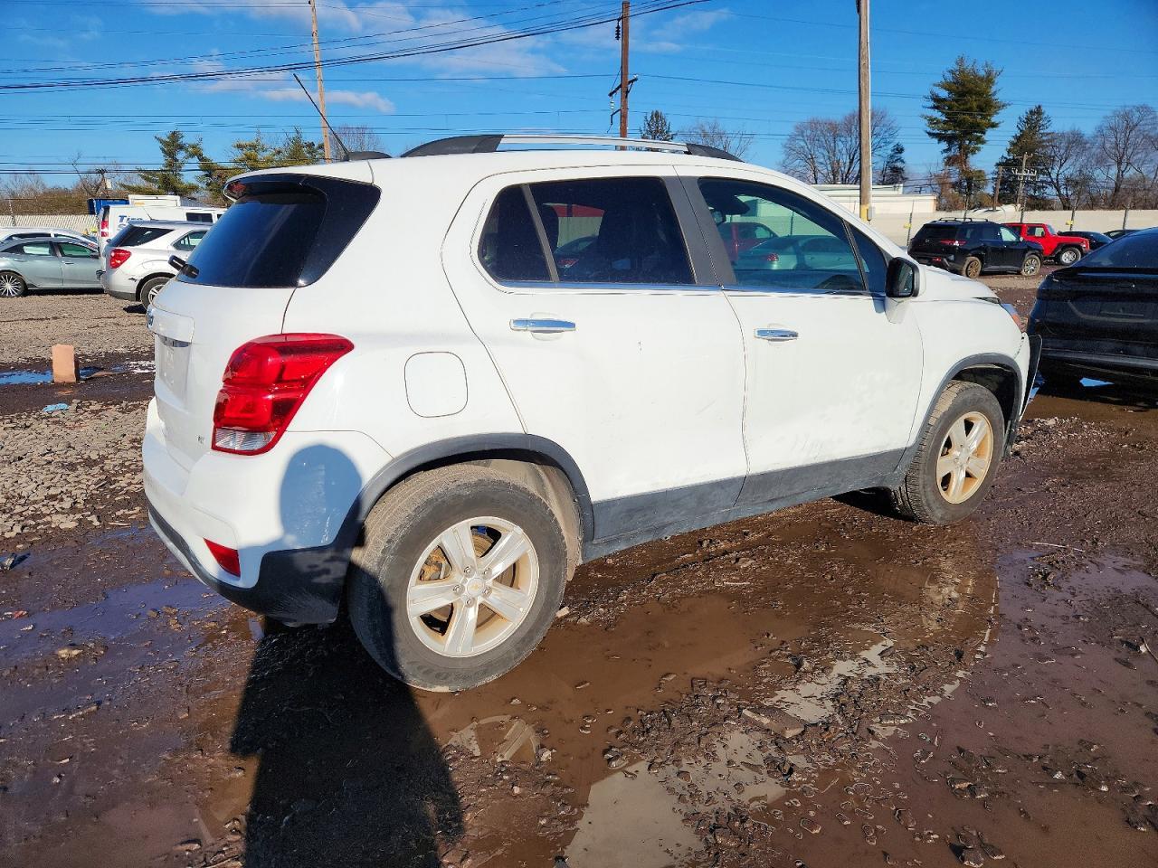 2017 Chevrolet Trax 1LT