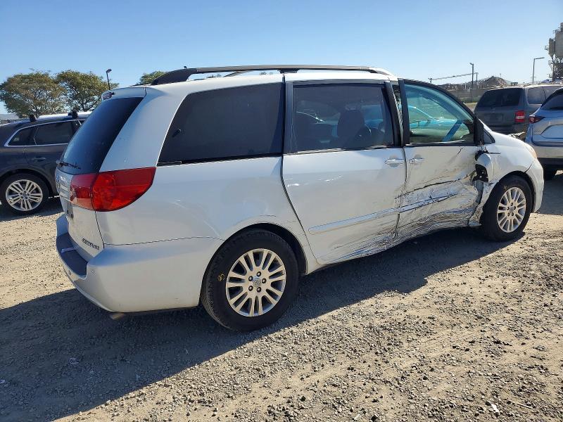 2009 Toyota Sienna xle