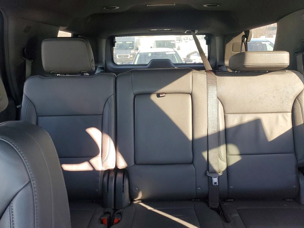 2025 Chevrolet Tahoe K1500 lt