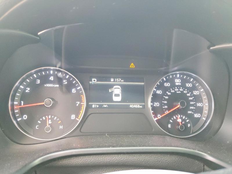 2024 KIA Forte lx
