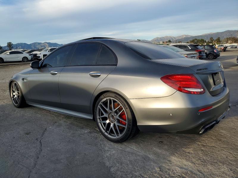 2019 Mercedes-Benz E 63 Amg-s 4matic
