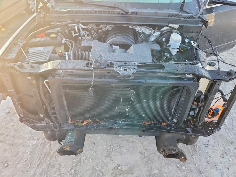 2017 Chevrolet Suburban K1500 Premier