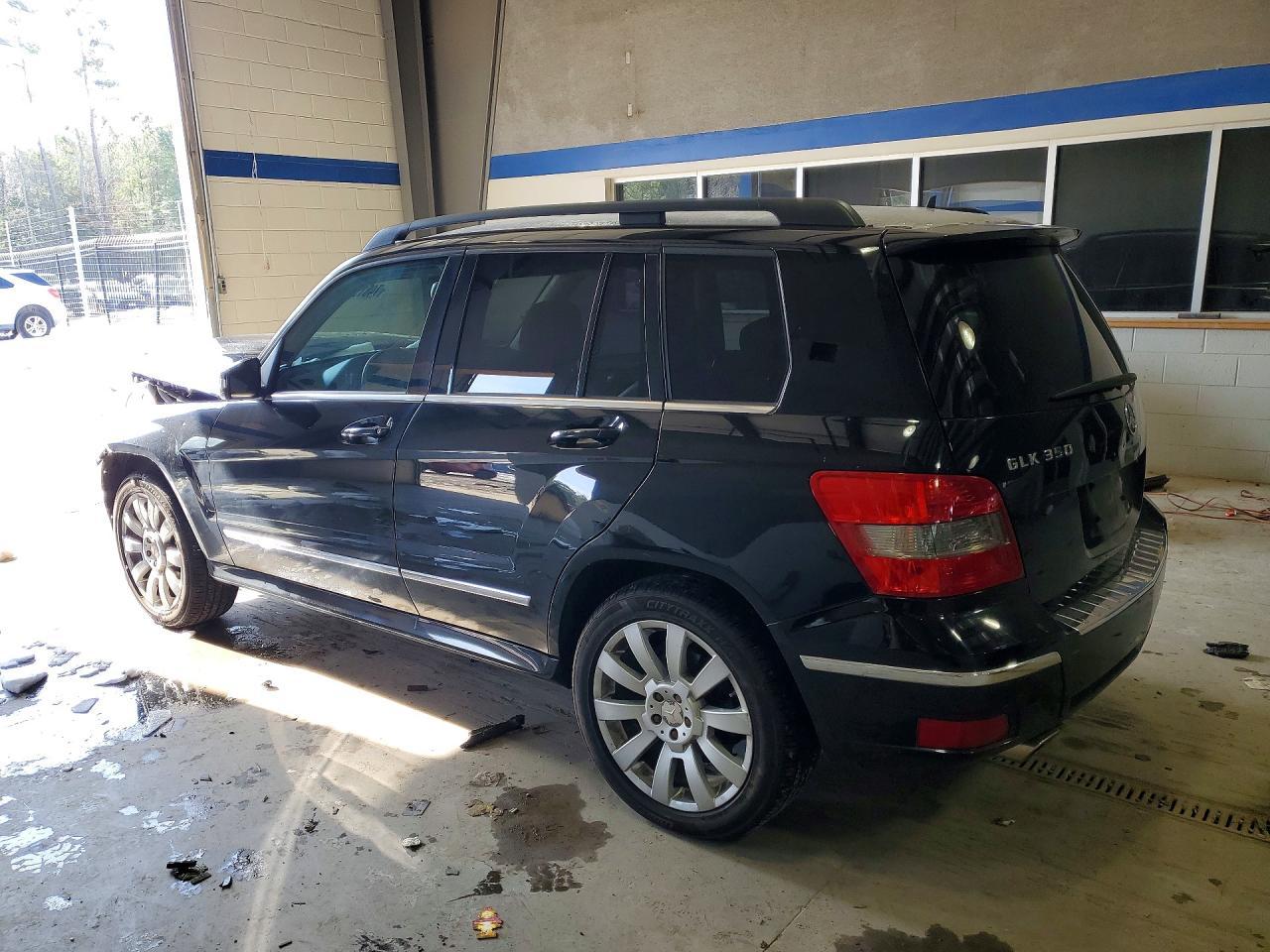 2012 Mercedes-Benz GLK