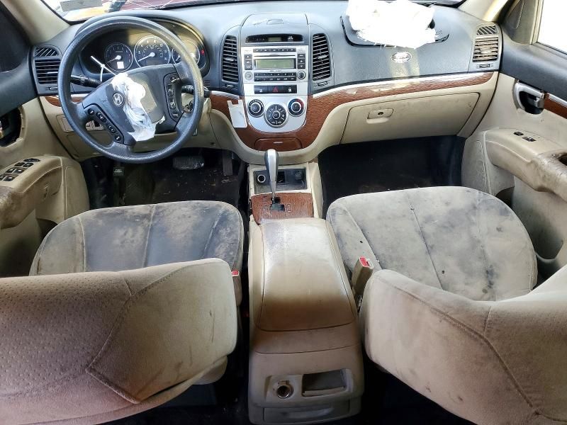2008 Hyundai Santa fe gls