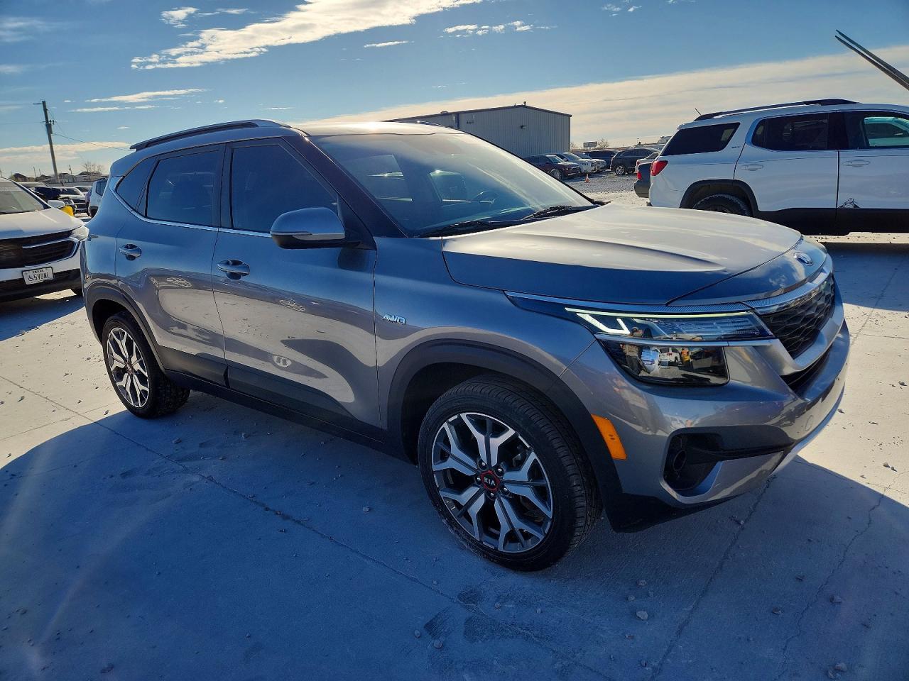 2021 KIA Seltos s