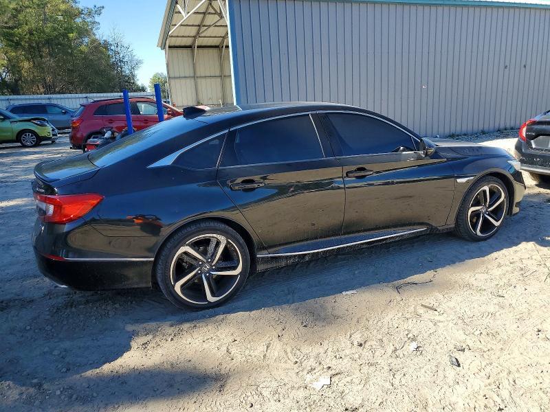 2018 Honda Accord exl