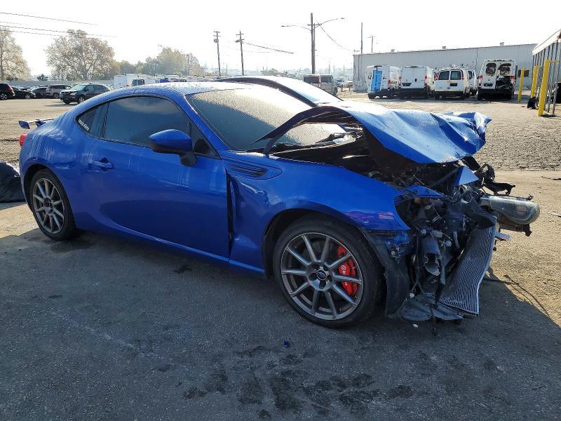 2017 Subaru Brz 2.0 Limited