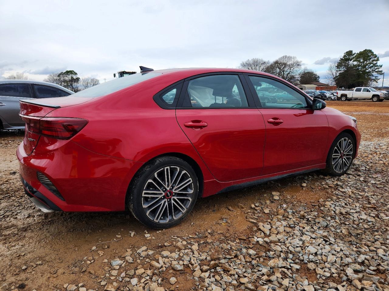 2023 KIA Forte gt
