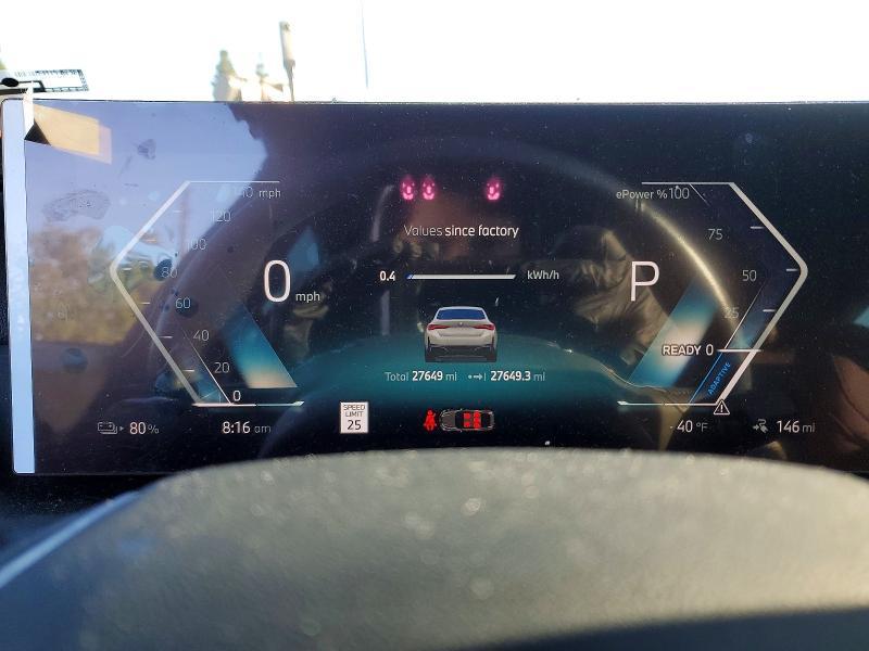2024 BMW I4 Edrive 35