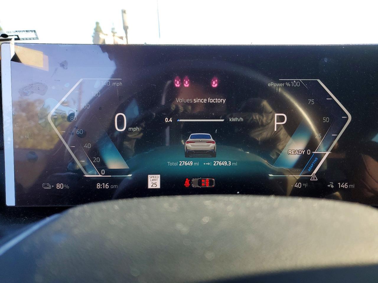 2024 BMW I4 Edrive 35
