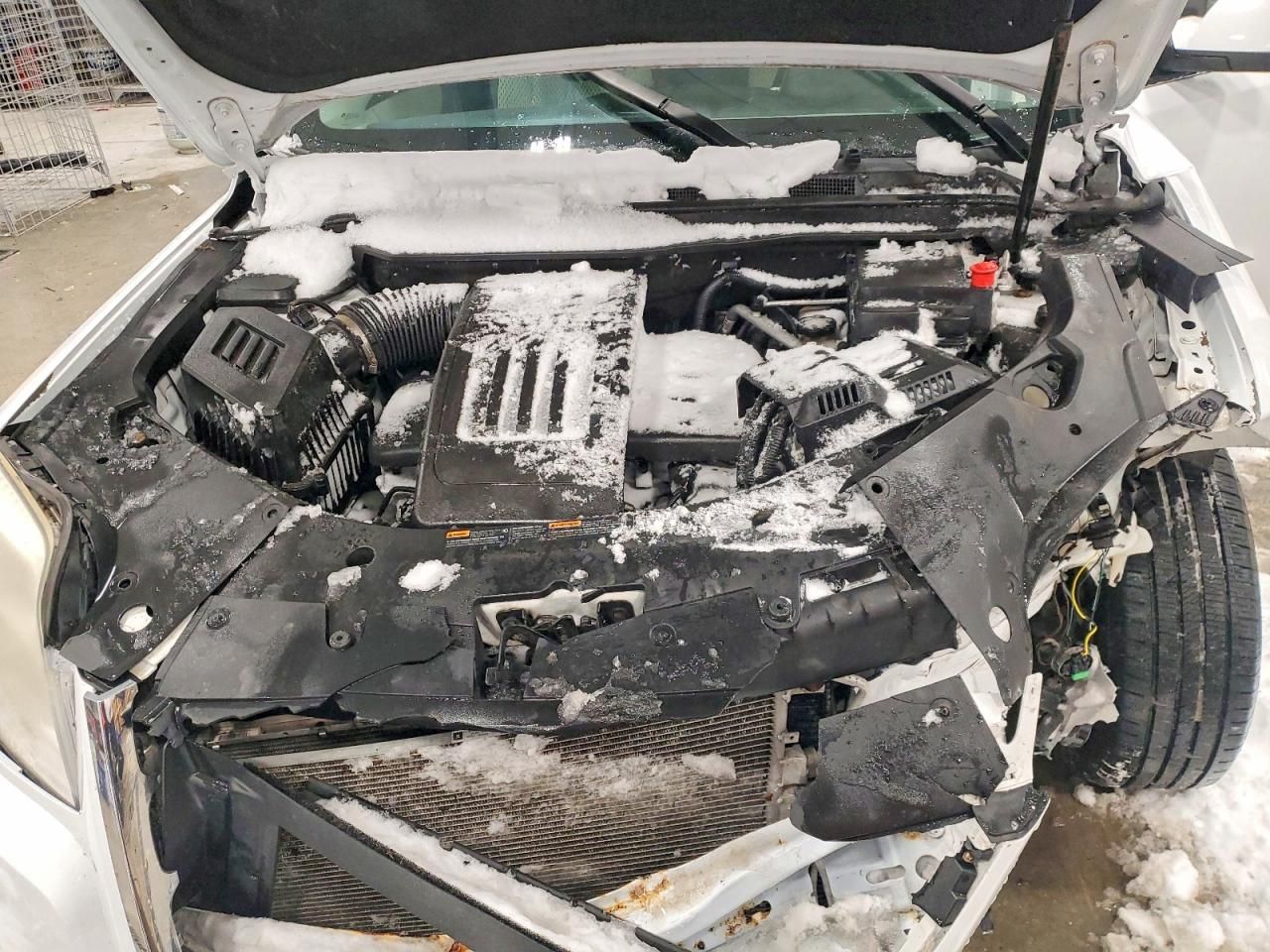 2011 GMC Terrain sle