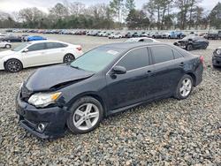 2014 Toyota Camry l en venta en Byron, GA