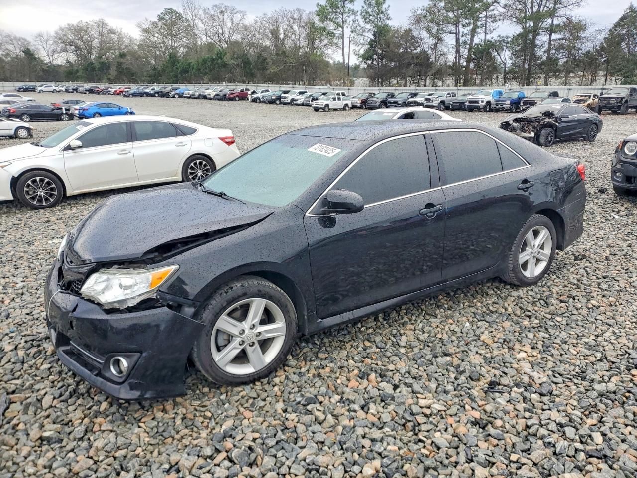 2014 Toyota Camry l