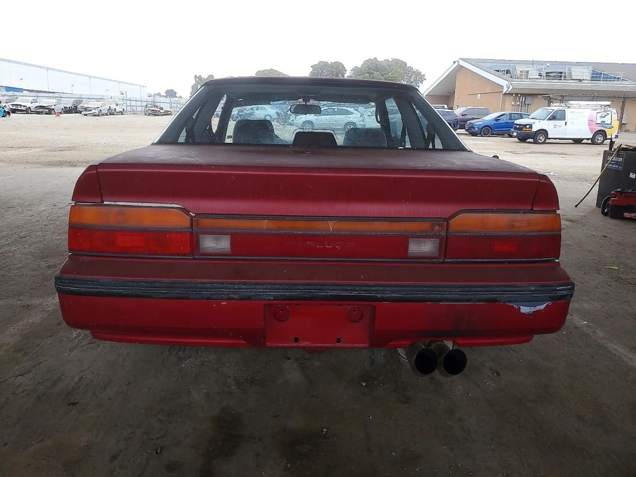1988 Honda Prelude 2.0s