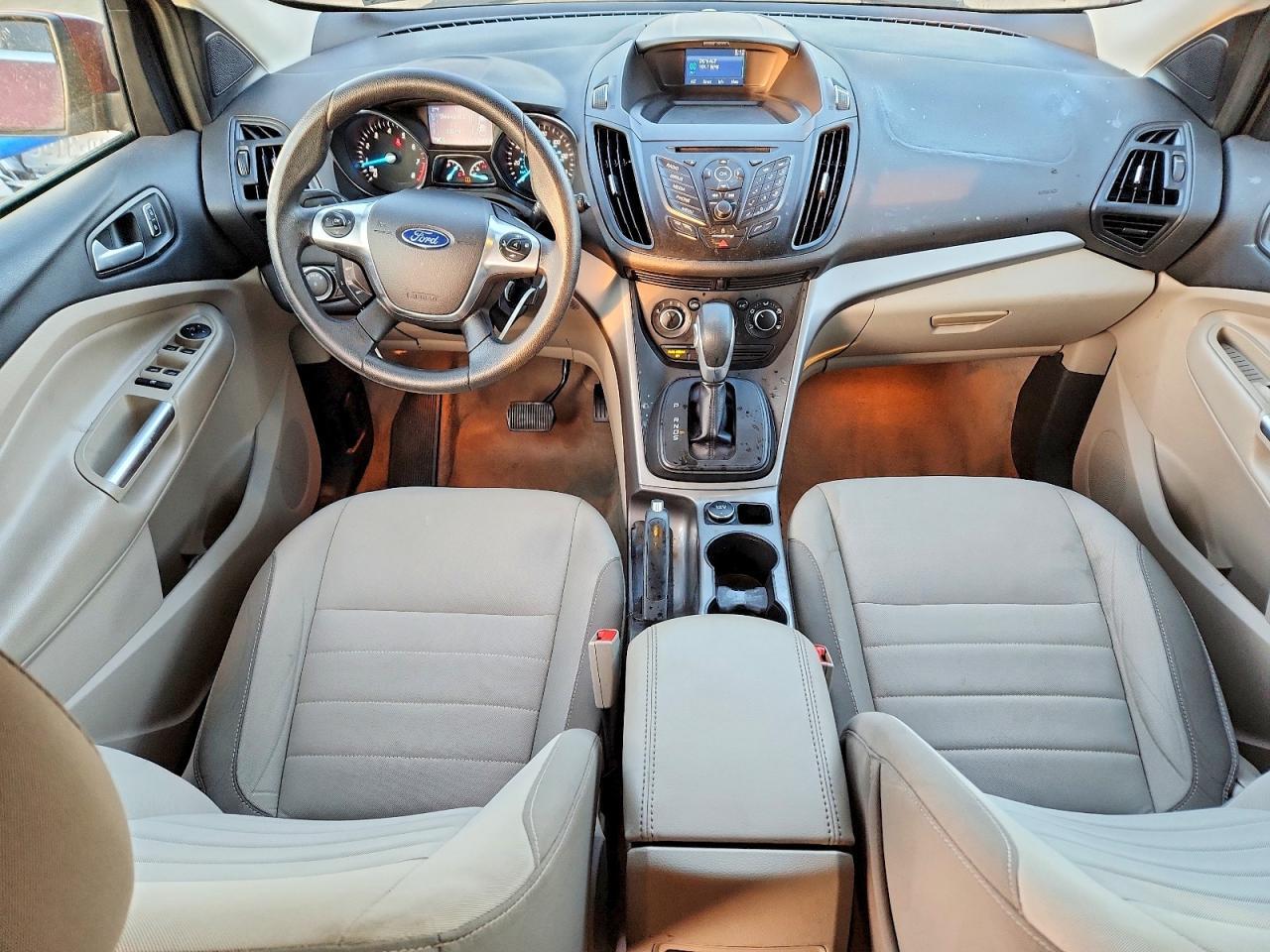 2015 Ford Escape se