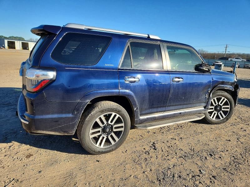 2014 Toyota 4runner SR5
