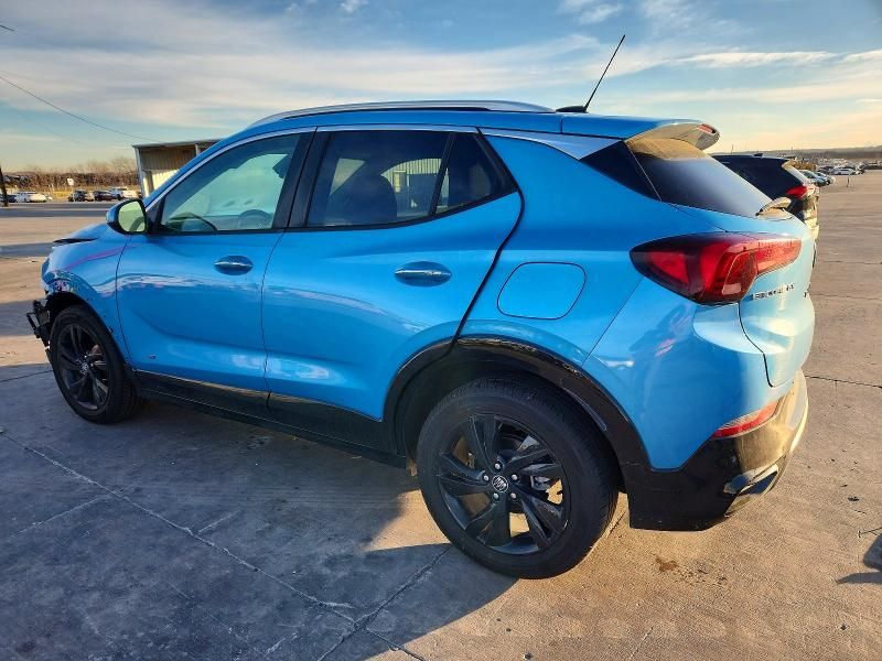 2025 Buick Encore gx Sport Touring
