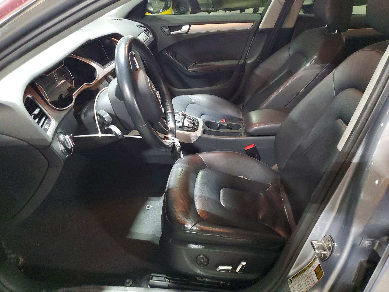 2015 Audi A4 Premium