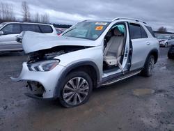 Mercedes-Benz Vehiculos salvage en venta: 2021 Mercedes-Benz Gle 350 4matic