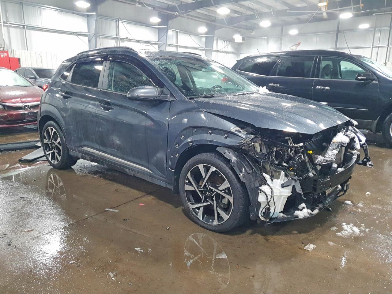 2023 Hyundai Kona Limited