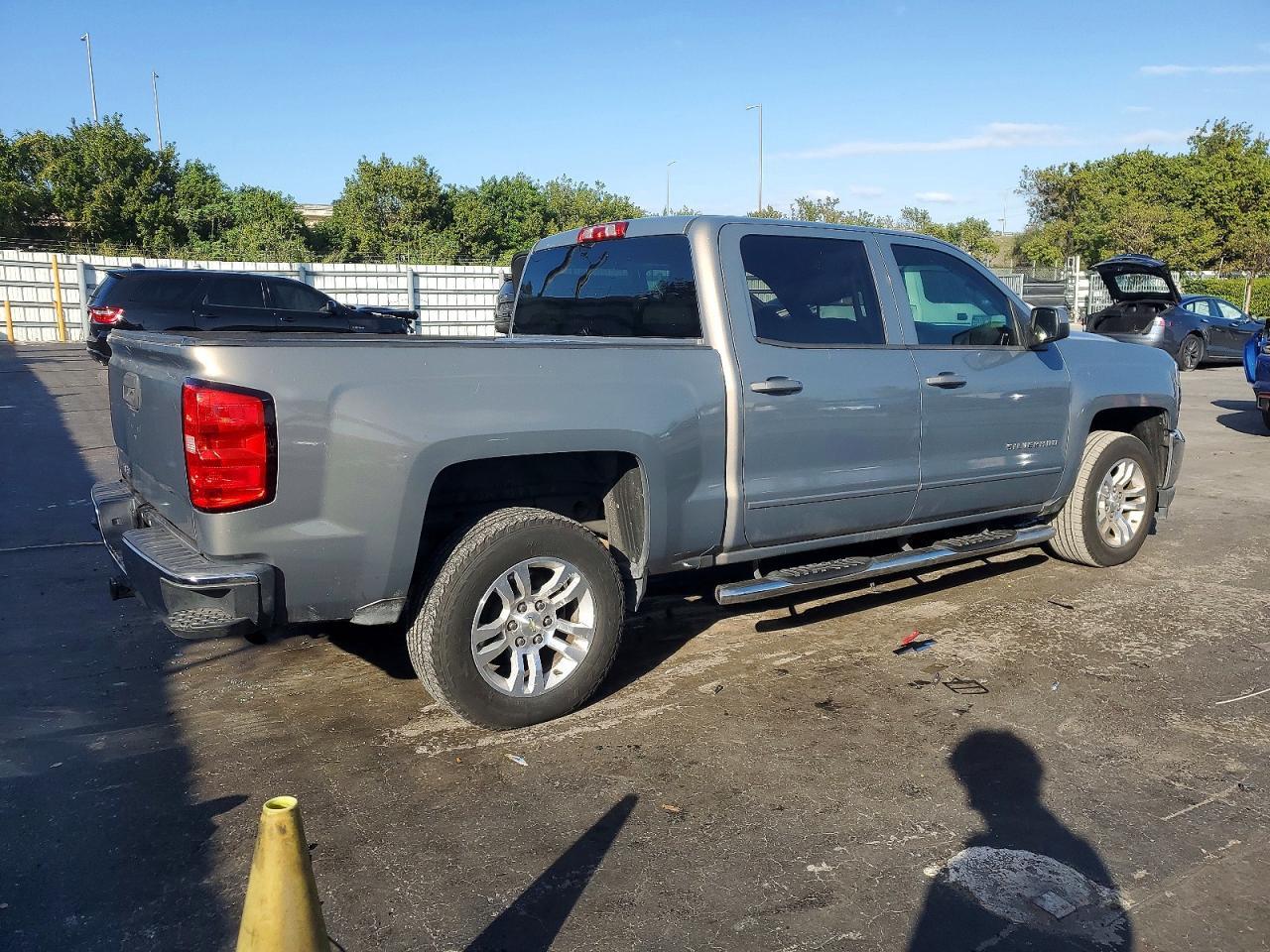2017 Chevrolet Silverado C1500 lt