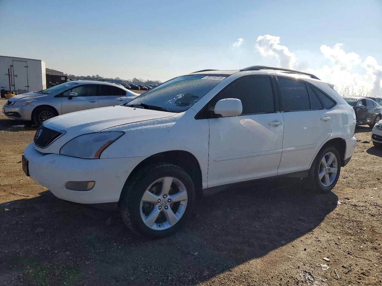 2004 Lexus Rx 330