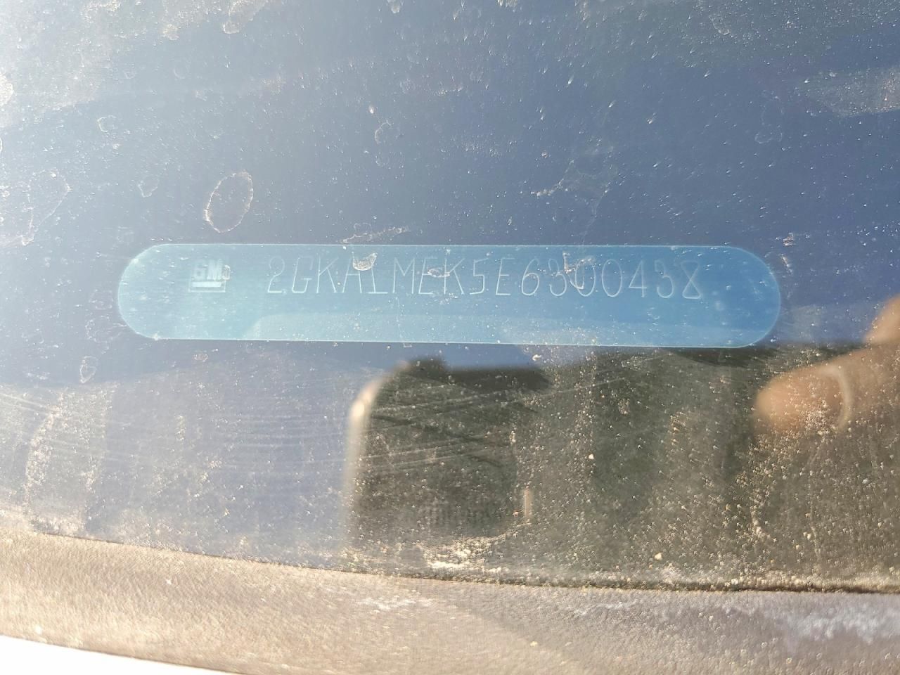 2014 GMC Terrain sle