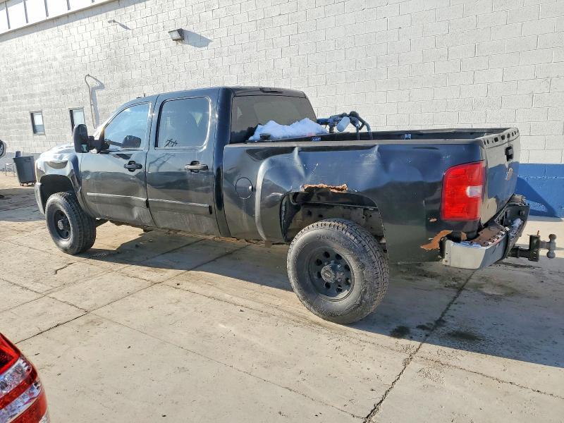 2007 Chevrolet Silverado K2500 Heavy Duty