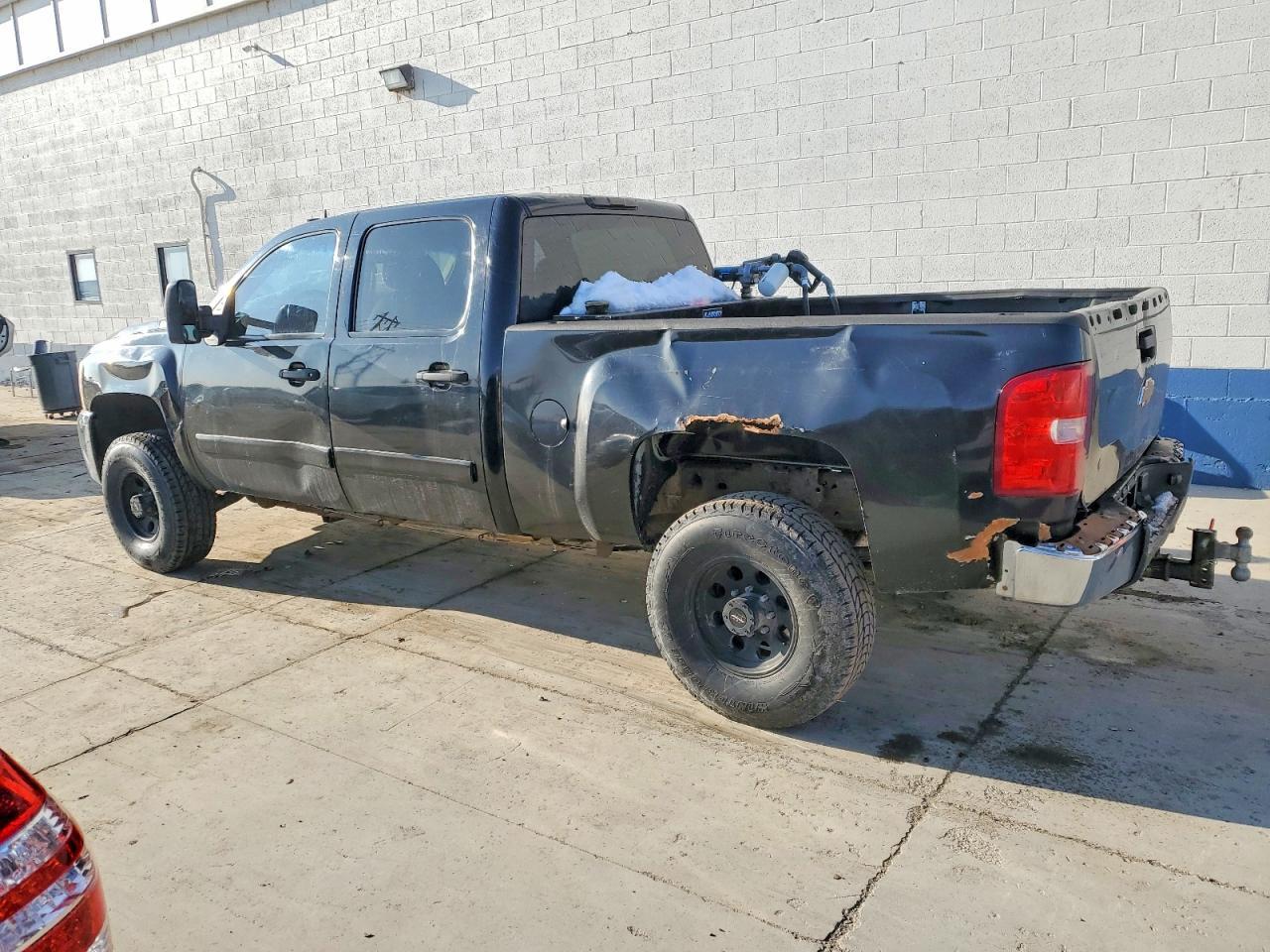 2007 Chevrolet Silverado K2500 Heavy Duty
