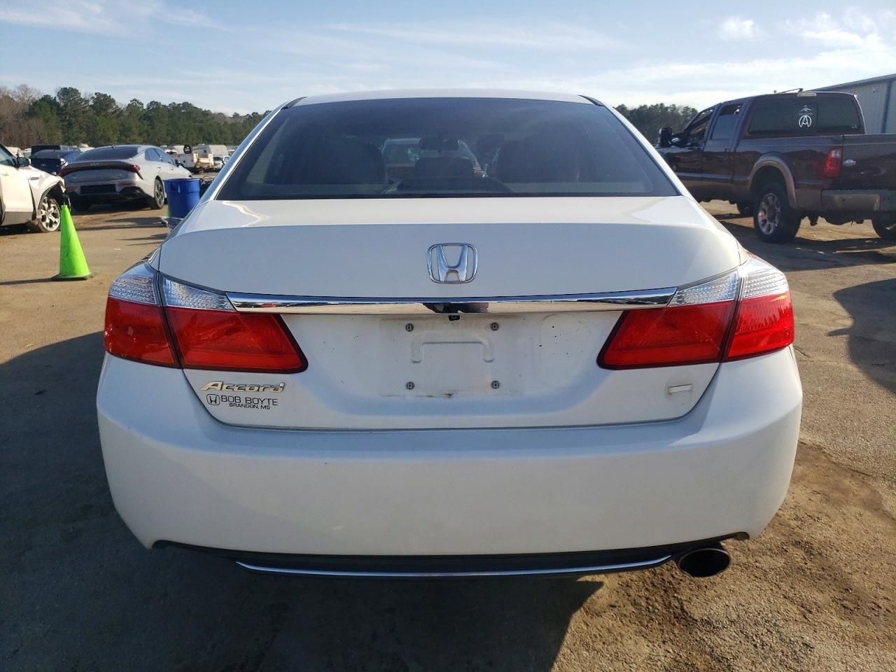 2014 Honda Accord lx