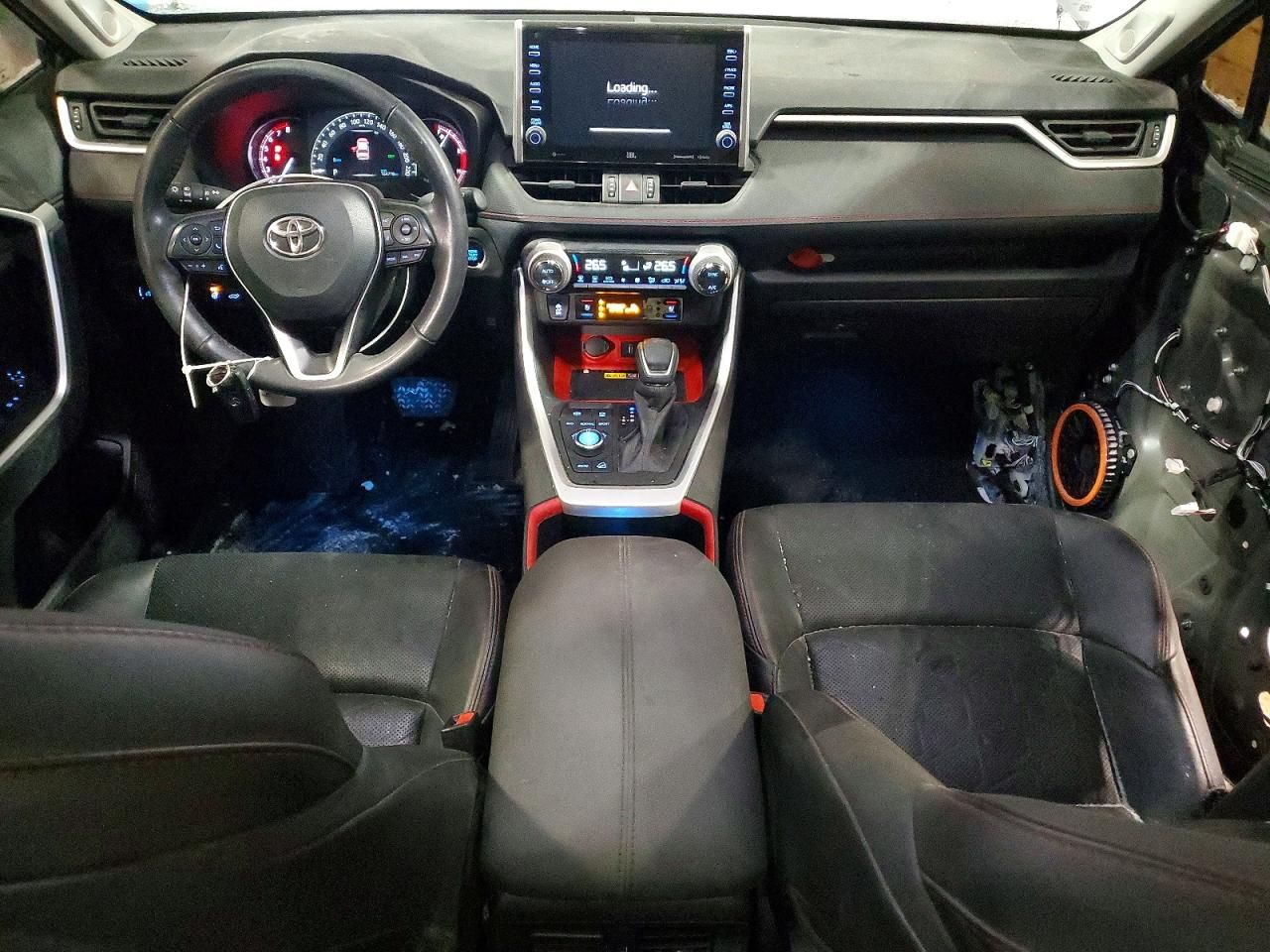 2022 Toyota Rav4 Adventure