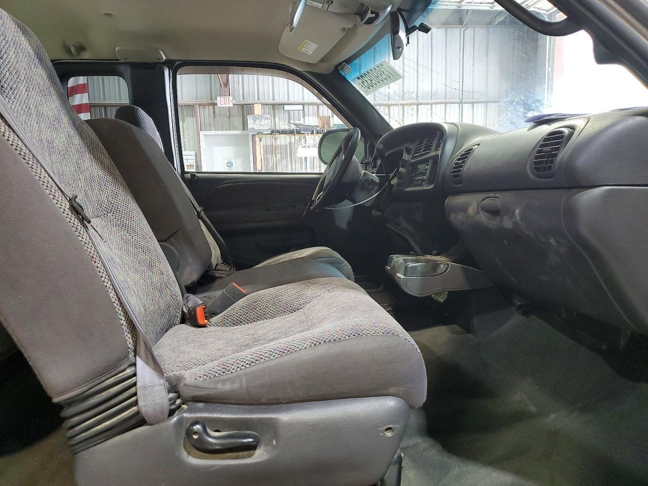 2001 Dodge Ram 3500