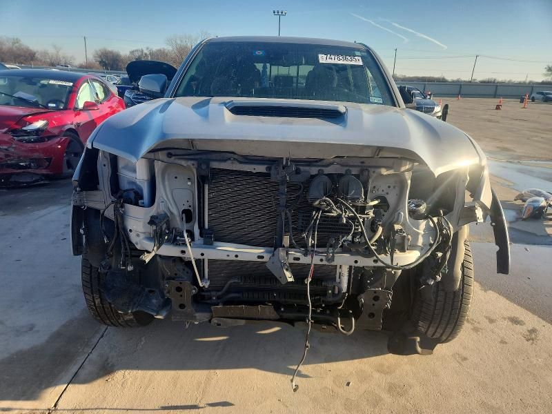 2019 Toyota Tacoma Double cab