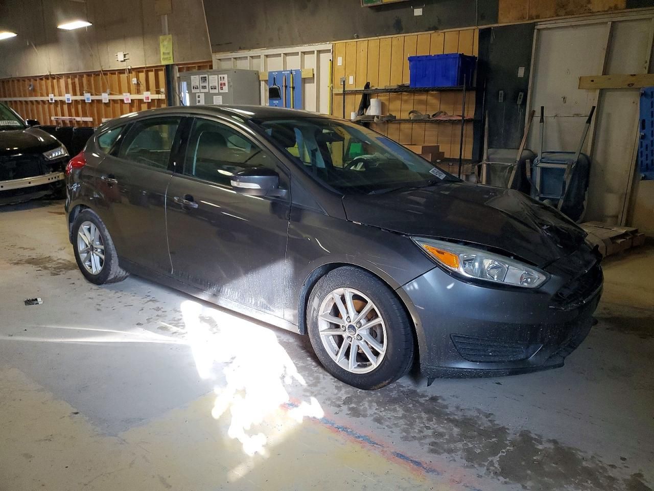2015 Ford Focus se