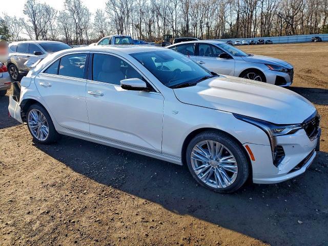 2024 Cadillac CT4 Premium Luxury