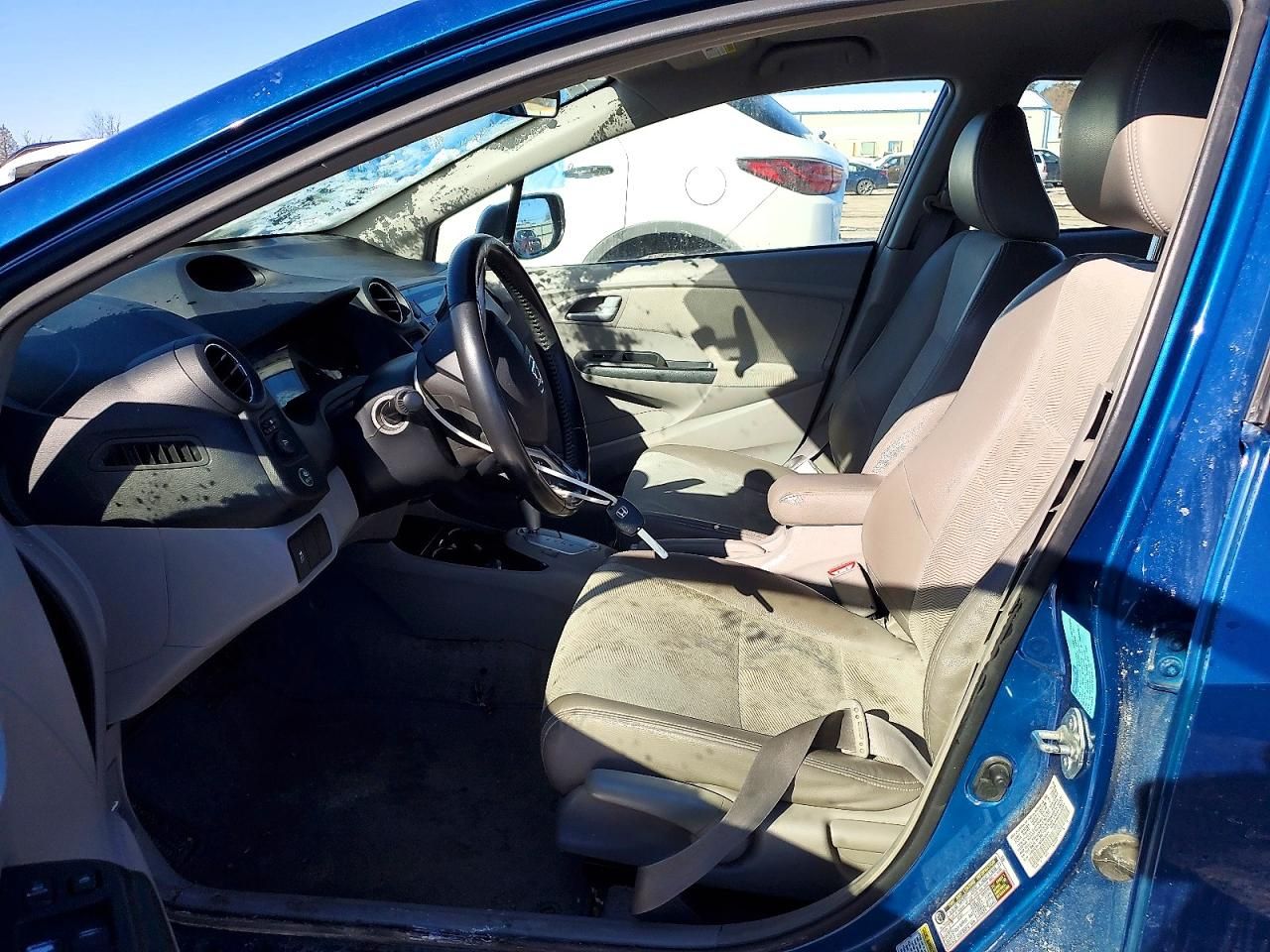 2014 Honda Insight ex