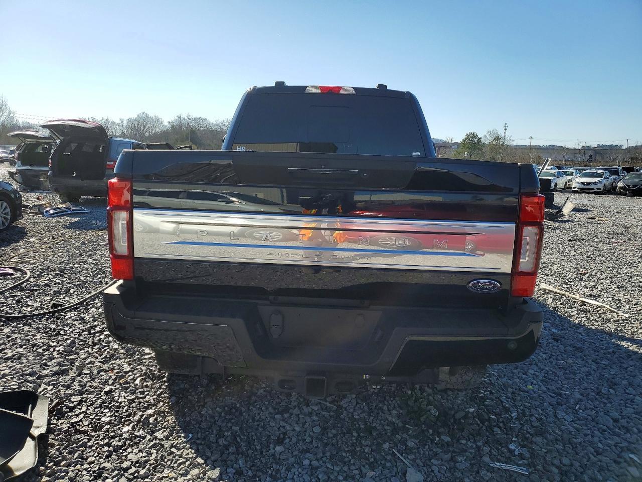 2021 Ford F250 Super Duty