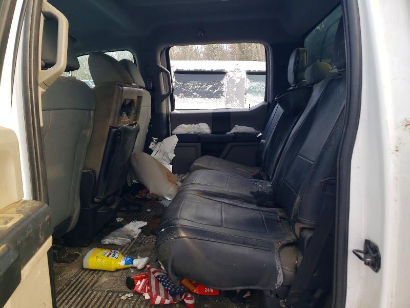 2020 Ford F350 Super Duty