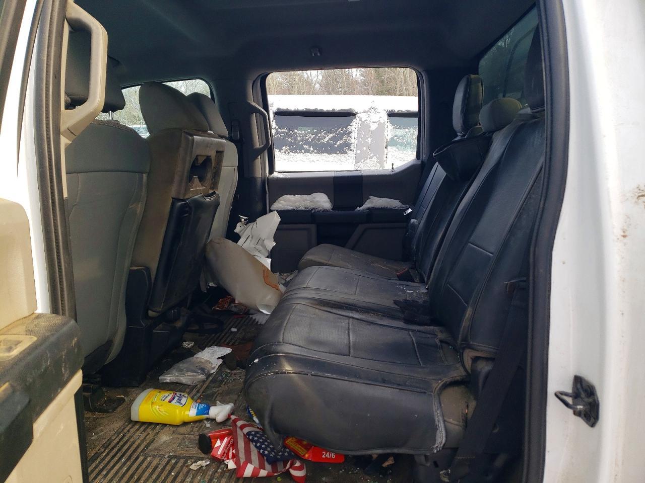 2020 Ford F350 Super Duty