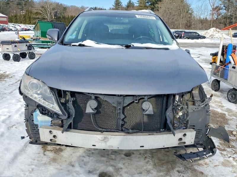2013 Lexus Rx 350 Base
