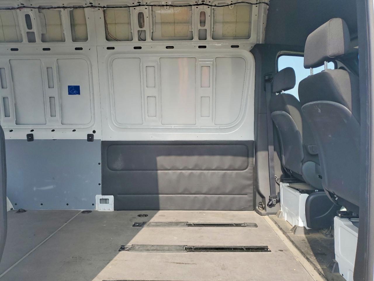 2023 Mercedes-Benz 2023 Mercedes Benz Sprinter 2500 Delivery Van