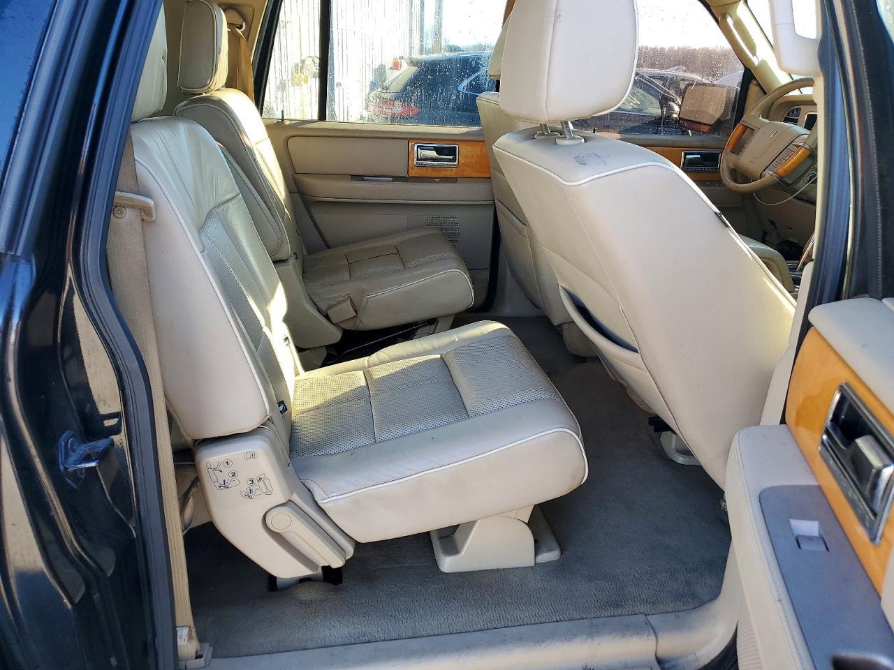 2007 Lincoln Navigator l