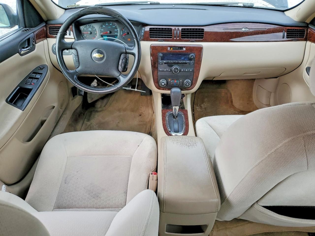 2011 Chevrolet Impala lt